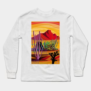 Love Mountain Long Sleeve T-Shirt